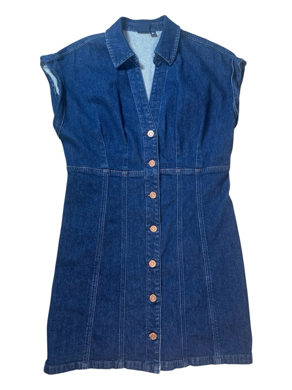 Gap Denim Dress Size Medium
